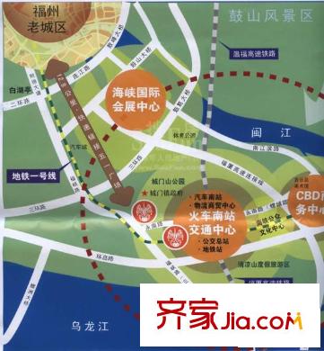 大唐世家動力火車交通圖區(qū)位圖