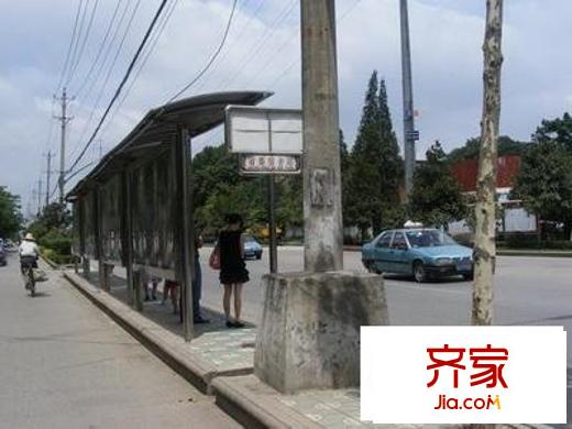 省柴小區(qū)外景圖 