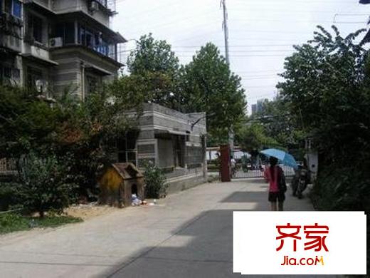 省柴小區(qū)外景圖 