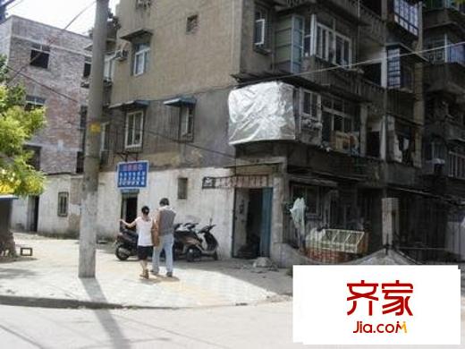 省柴小區(qū)外景圖 