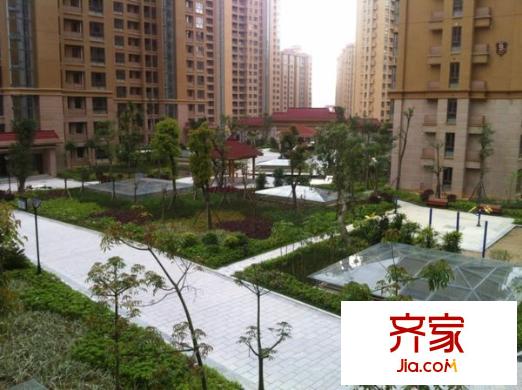 貴安新天地貴祥苑外景圖 
