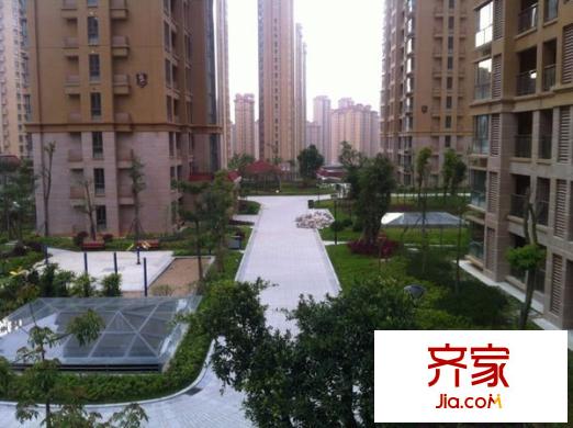 貴安新天地貴祥苑外景圖 