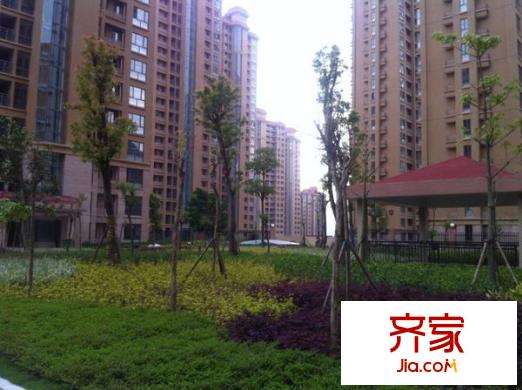 貴安新天地貴祥苑外景圖 
