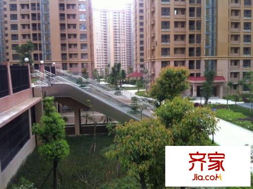 貴安新天地貴祥苑外景圖 