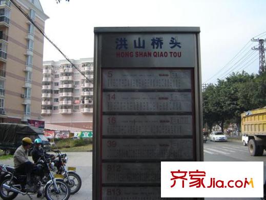 融匯江山配套圖2.25周邊