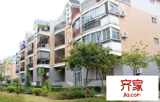 博仕后家園外景圖 