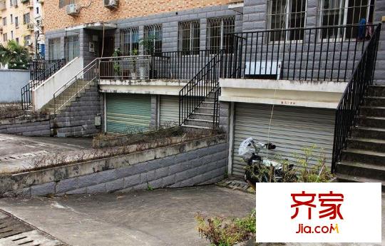 博仕后家園外景圖 