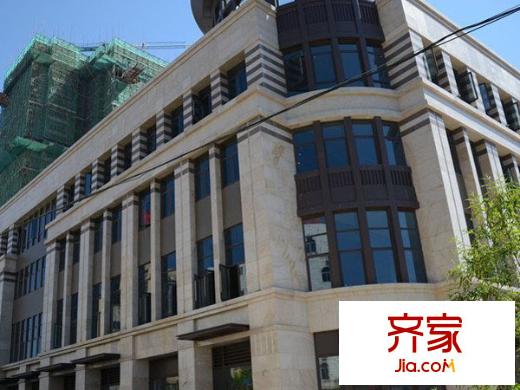 福清金輝華府外景圖 