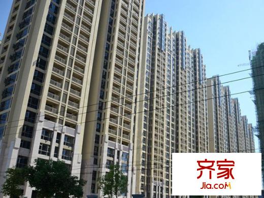 福清金輝華府外景圖 