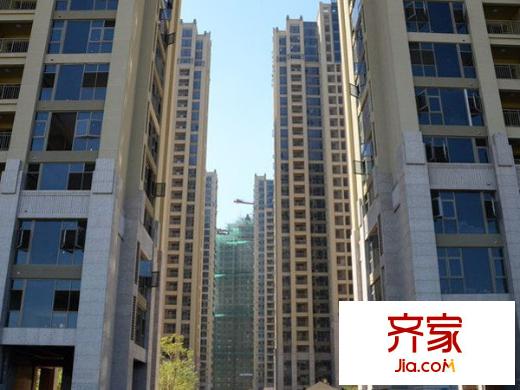 福清金輝華府外景圖 