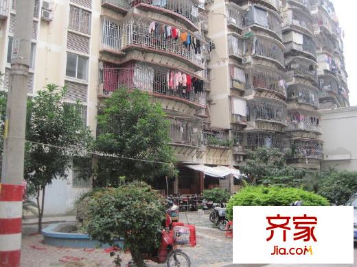 河下小區(qū)外景圖 