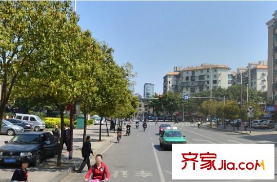 河下小區(qū)配套圖周邊配套 街道
