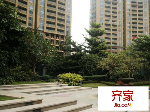 三迪凱旋楓丹外景圖 