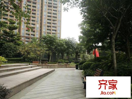 三迪凱旋楓丹外景圖 