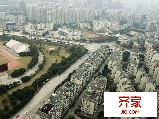 三迪凱旋楓丹外景圖 