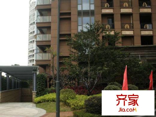 三迪凱旋楓丹外景圖 