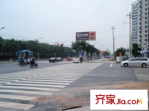 三迪凱旋楓丹配套圖周邊配套