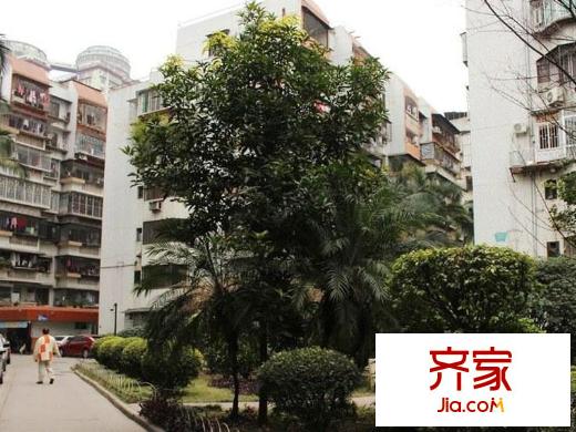 玉融花園外景圖 