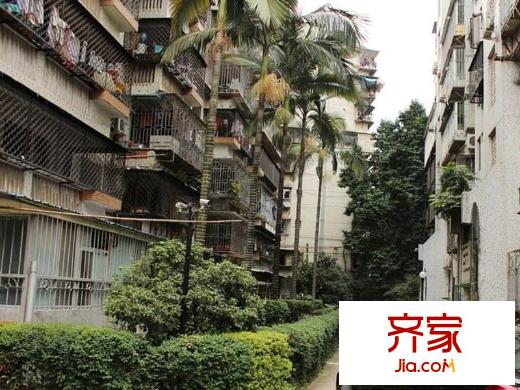 玉融花園外景圖 
