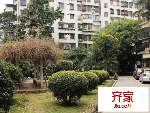 玉融花園外景圖 
