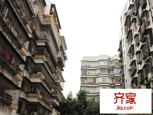 玉融花園外景圖 