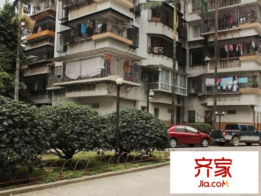 玉融花園外景圖 