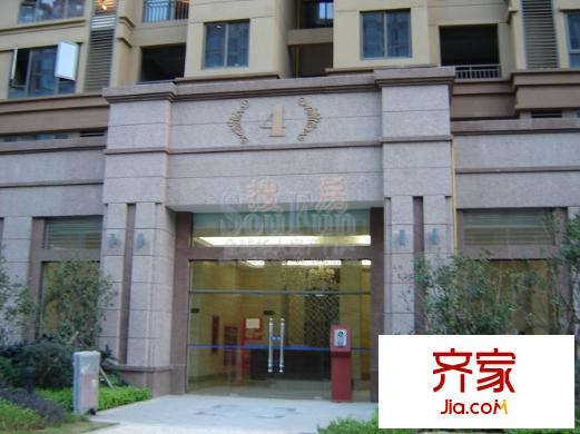 三迪香頌楓丹外景圖社區(qū)實(shí)拍