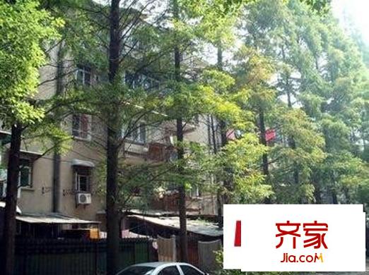 前進四路小區(qū)外景圖前進四路 