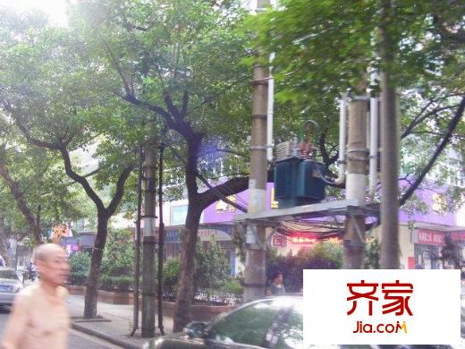 前進四路小區(qū)外景圖前進四路 