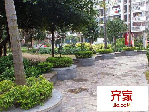 富貴天成外景圖 