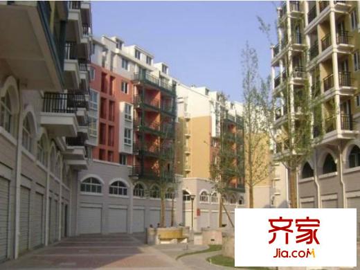 都會(huì)華彩外景圖 