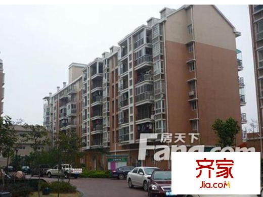 都會(huì)華彩外景圖 