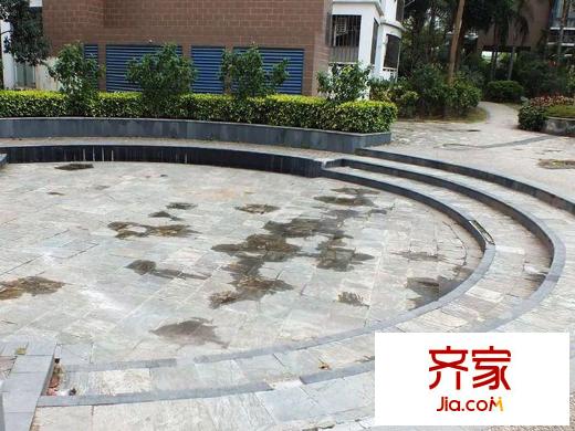 富貴天成外景圖 
