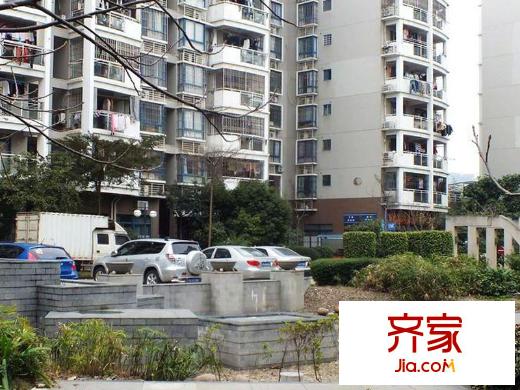 富貴天成外景圖 