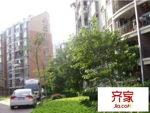 都會(huì)華彩外景圖 