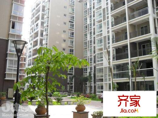 都會(huì)華彩外景圖