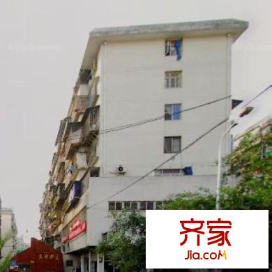 亞峰新區(qū)外景圖 
