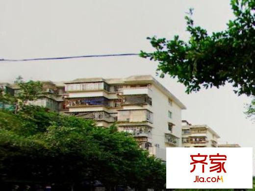 亞峰新區(qū)外景圖 
