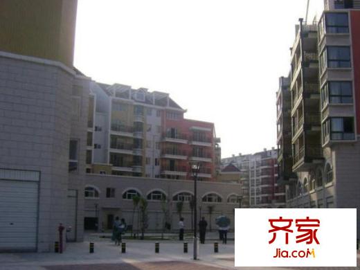 都會(huì)華彩外景圖 
