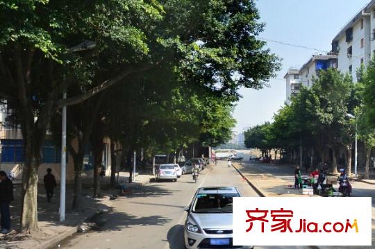 亞峰新區(qū)配套圖周邊配套 街道