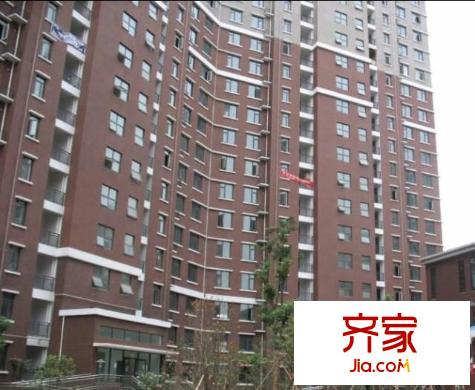 明澤豐華苑外景圖 