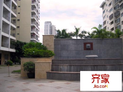 明澤豐華苑外景圖 