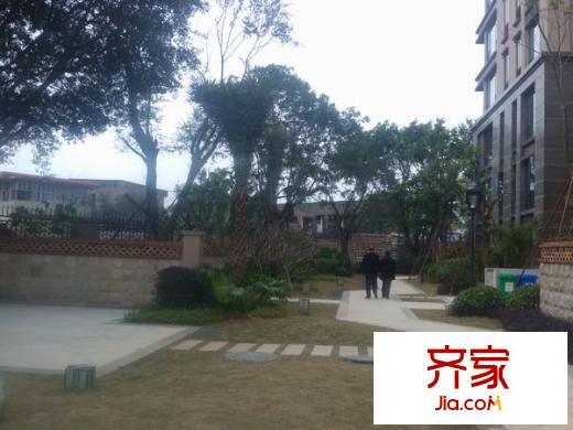 萬(wàn)科金域華府外景圖 