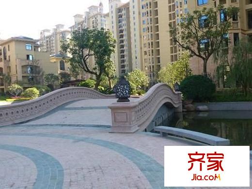 萬(wàn)科金域華府外景圖 