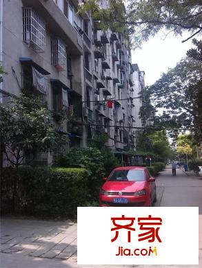 鋼都花園123街坊外景圖