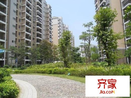 福灣新城秋月苑