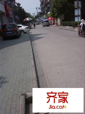 鋼都花園123街坊外景圖