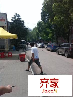 鋼都花園123街坊外景圖