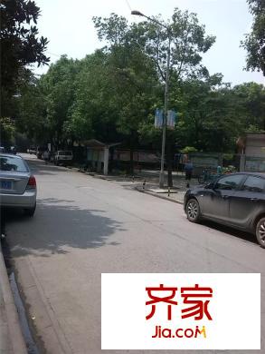 鋼都花園123街坊外景圖