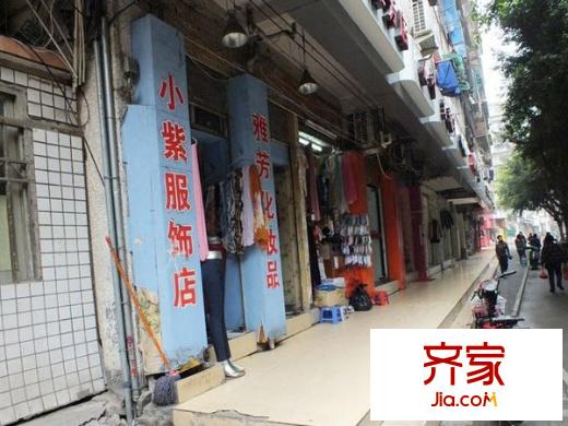 臥湖新苑外景圖 